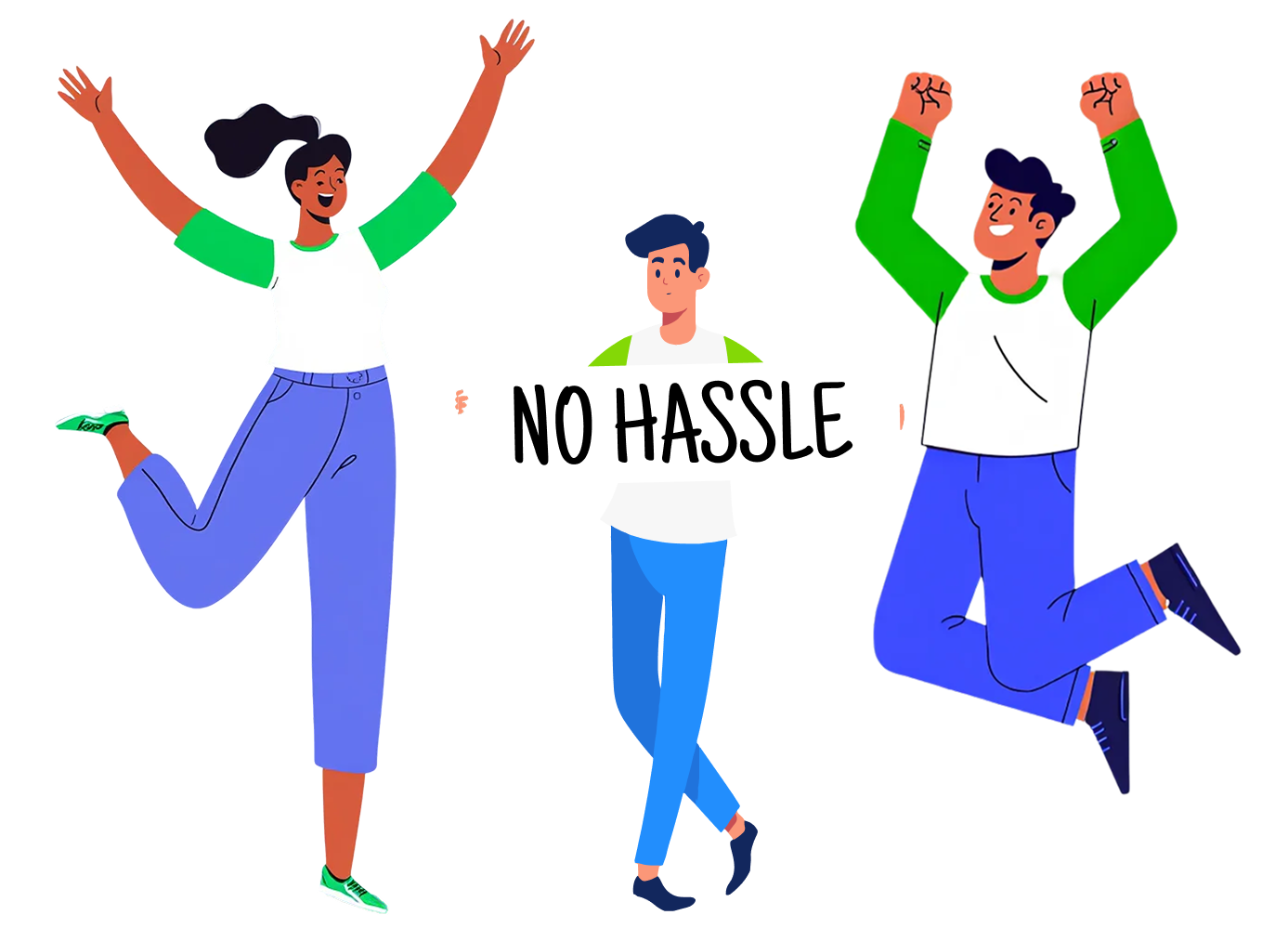 Hassle-Free Deployment