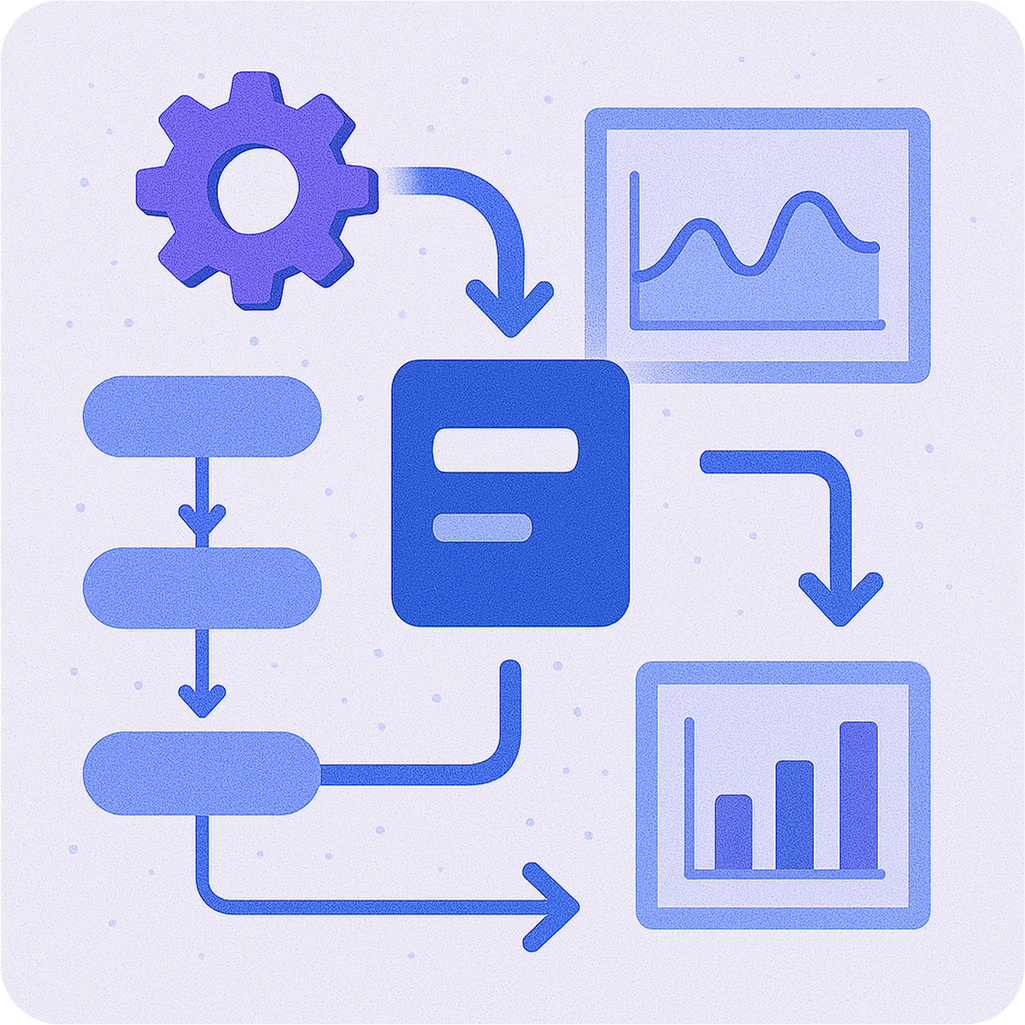 Real-time Process Monitoring