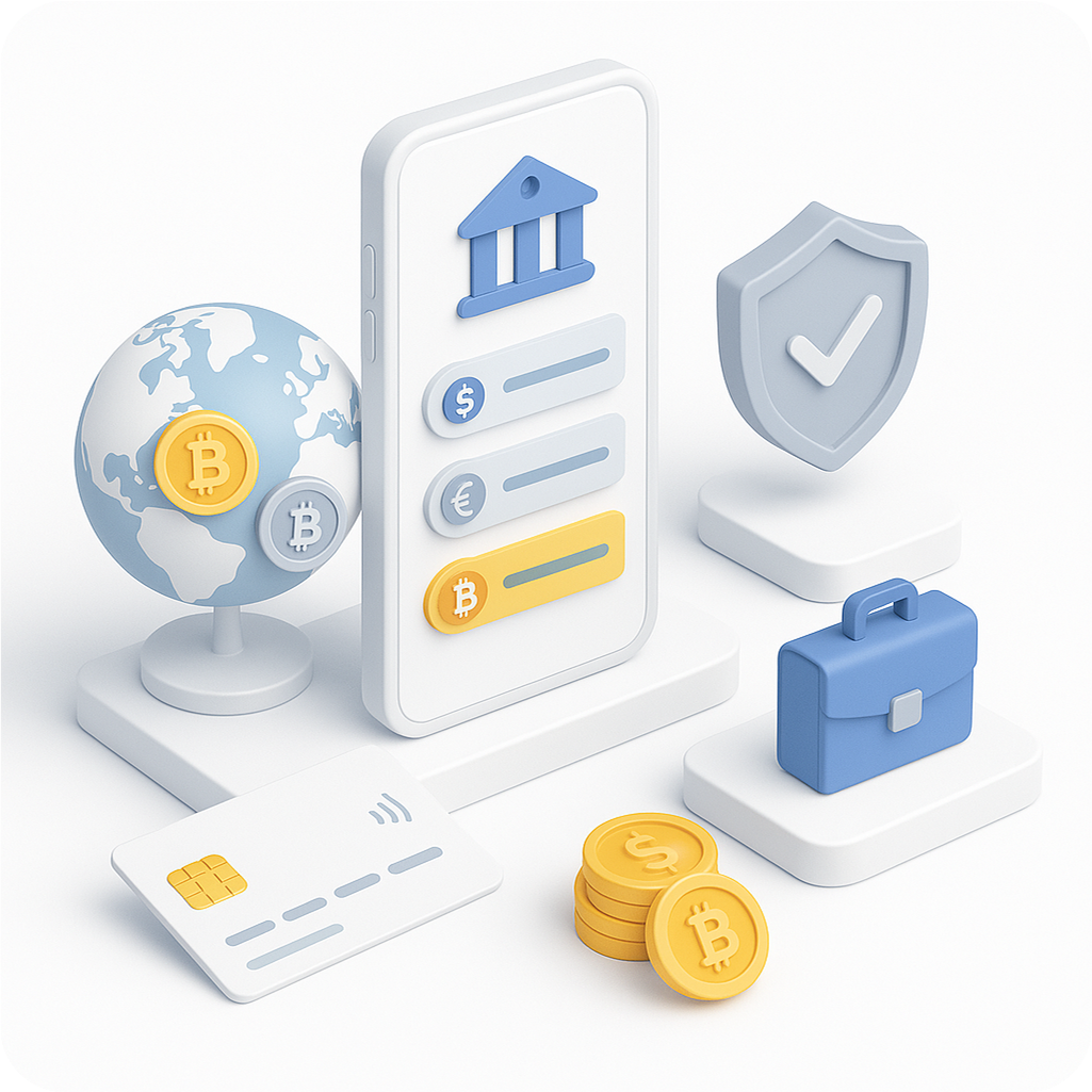 Integrated Multi-Currency Banking