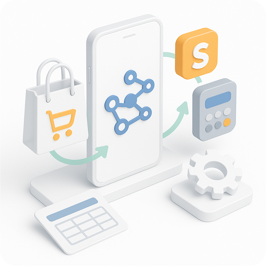 Seamless Connectivity & Integrations