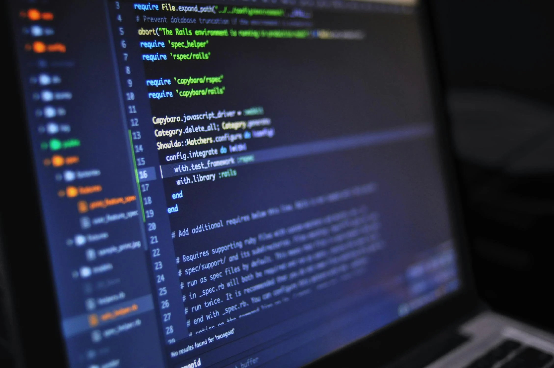 Backend Solutions