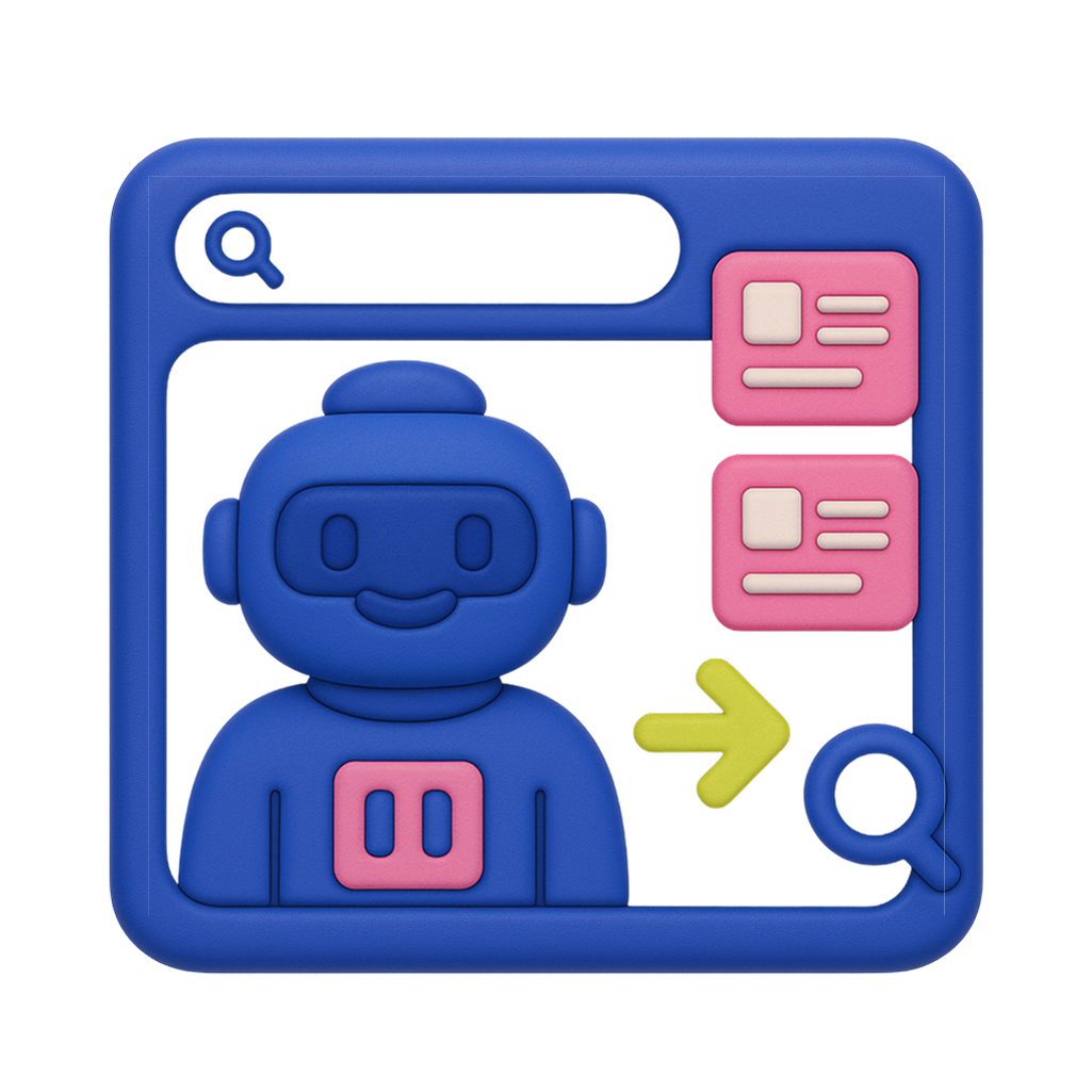 Search Thousands of Generators