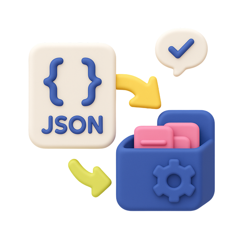 Programmatic Template Execution